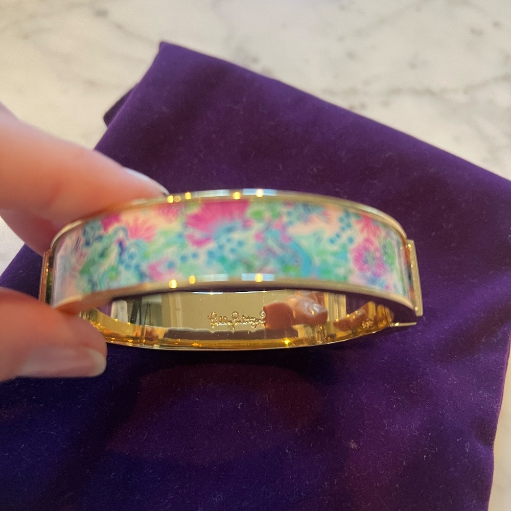 Lilly Pulitzer Harper Shift Dress in Shell Beach Print and 2 GWP! - Picture 11 of 15